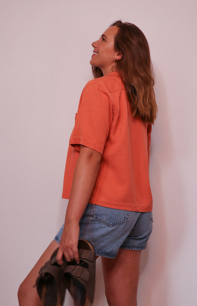 Tommy Bahama Coral Top